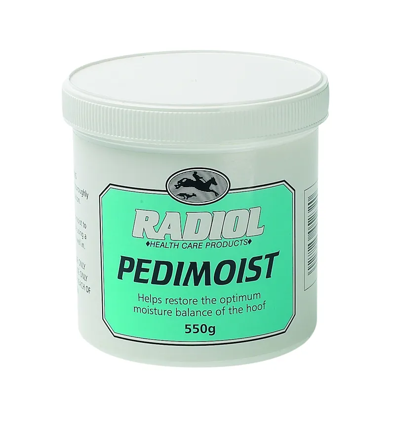 Radiol Pedimoist - 550g